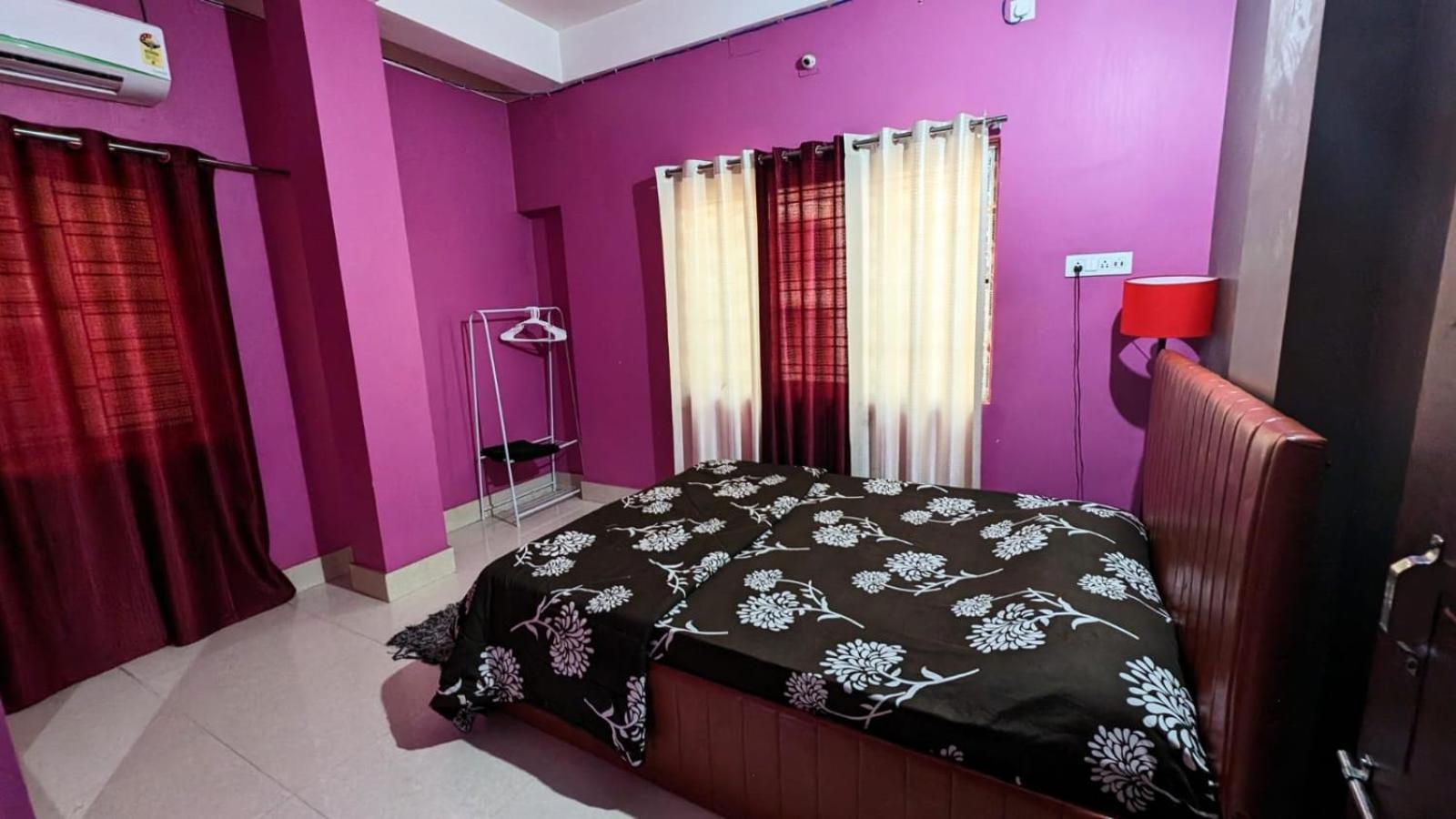 Veda Home'S Agartala Kültér fotó