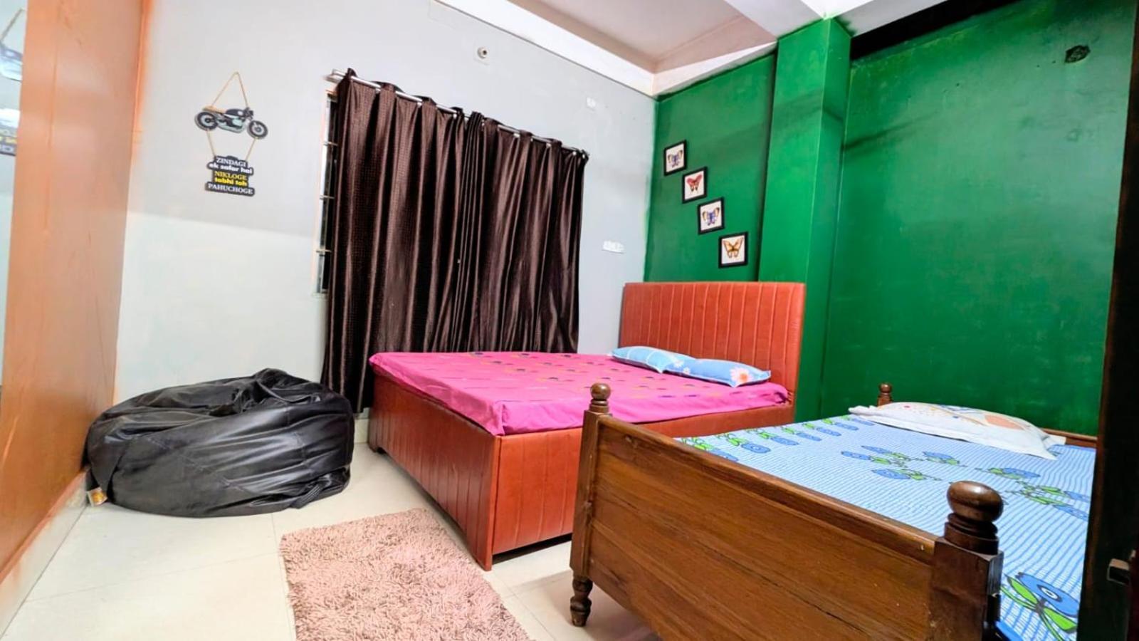 Veda Home'S Agartala Kültér fotó