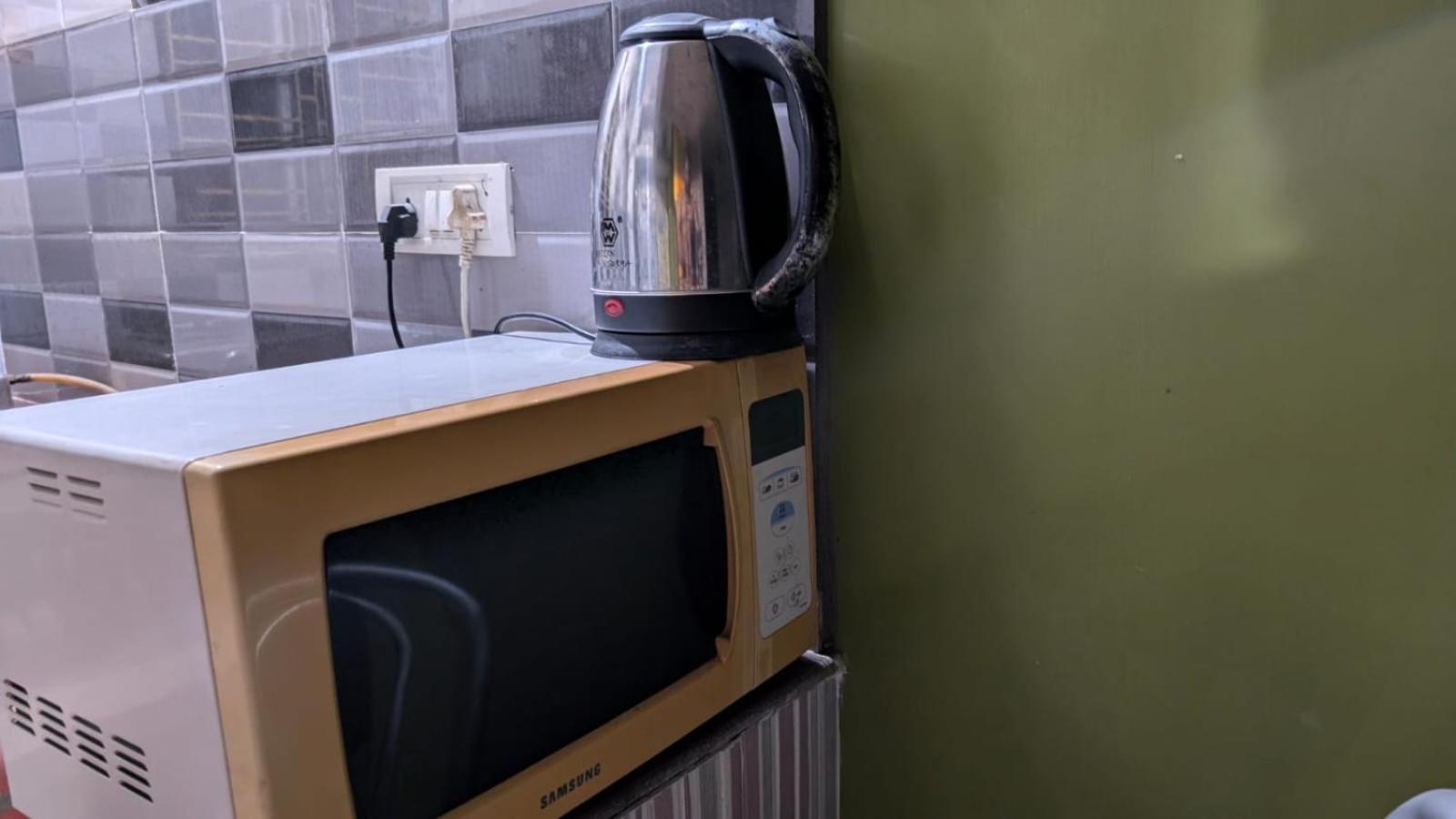 Veda Home'S Agartala Kültér fotó